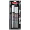 6 Packs: 3 ct. (18 total) Premium Oil-Based Paint Pens by Craft Smart®